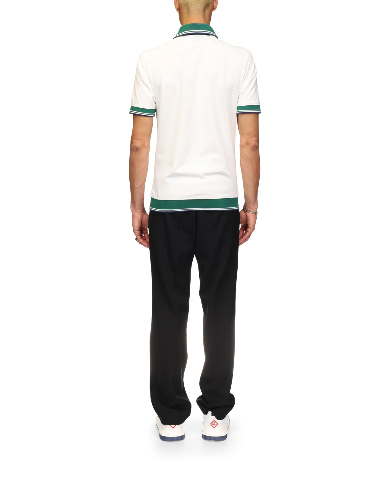 Croquis De Tennis Polo Shirt - 4