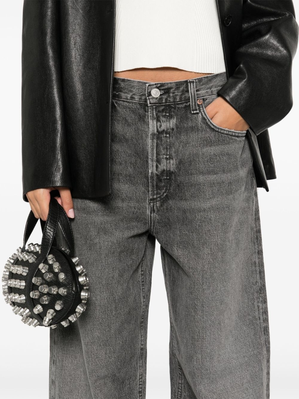 low-rise jeans - 5