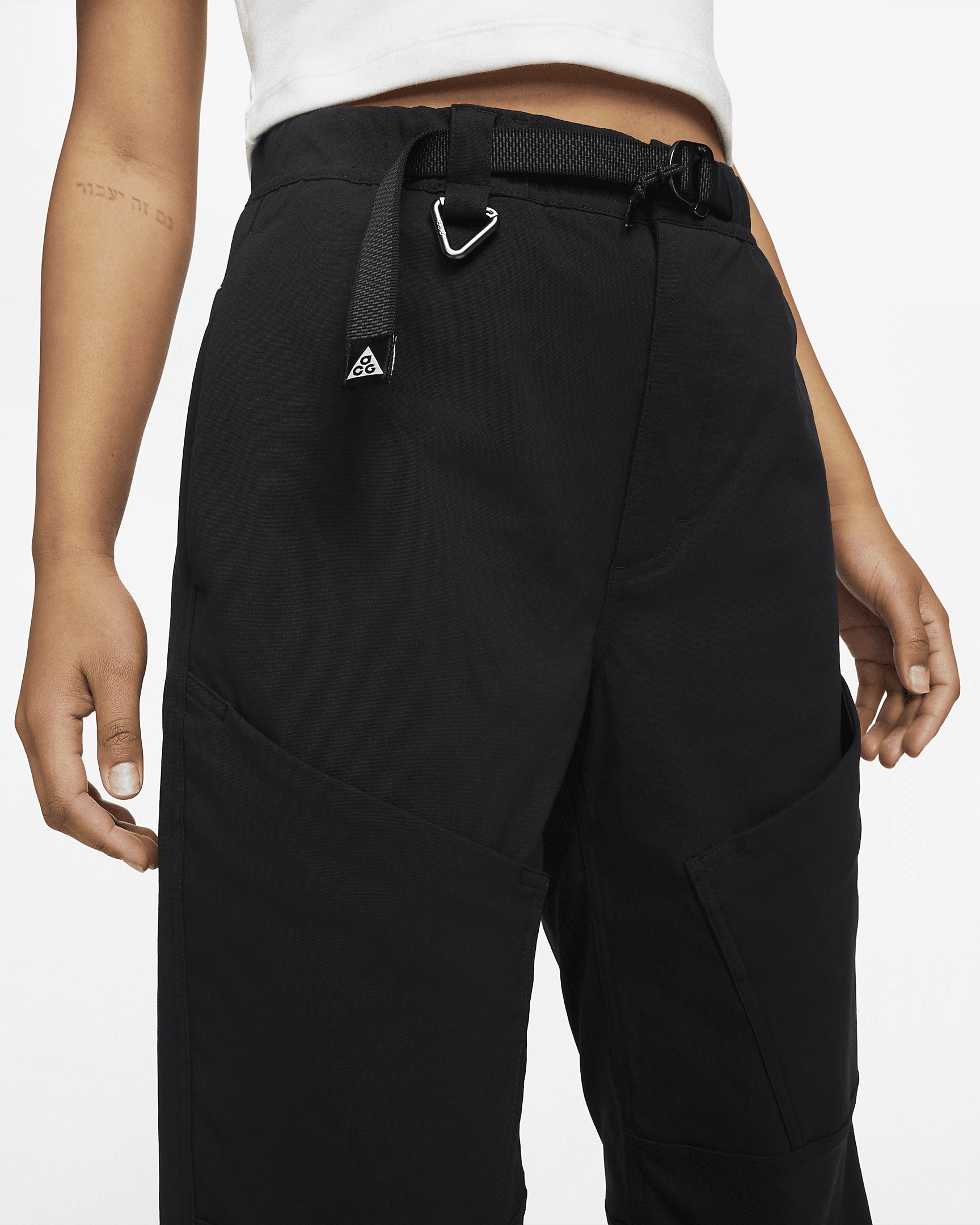 Women's Nike ACG Mid-Rise Hike Pants - 4