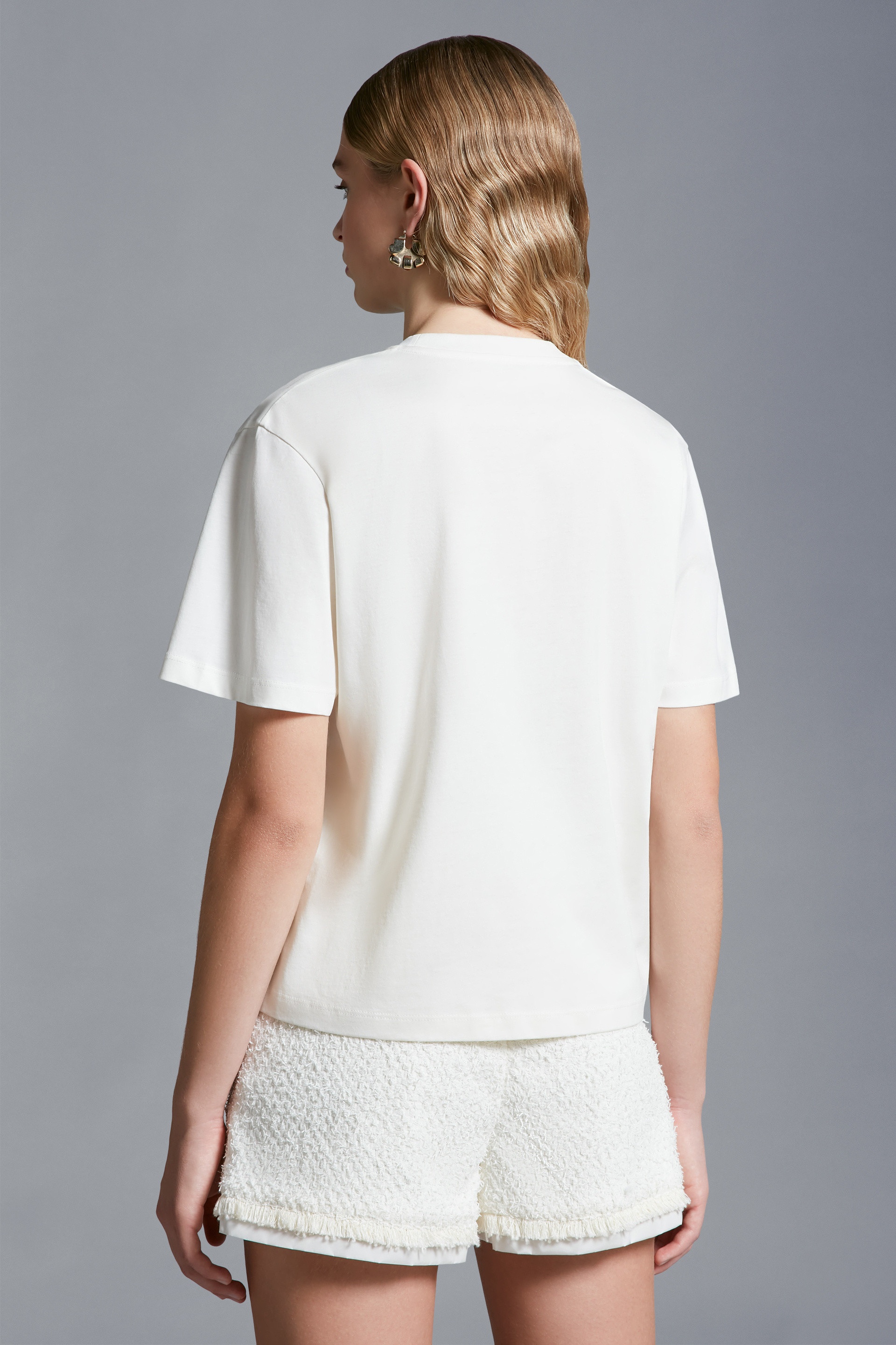 T-Shirt with Pocket - 5
