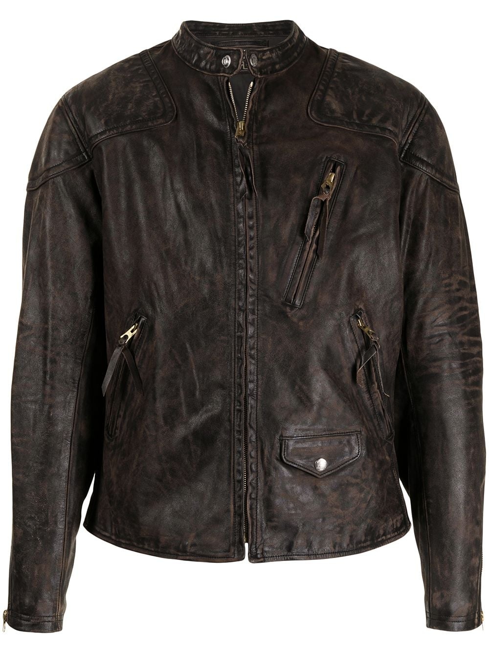 Watts biker jacket - 1