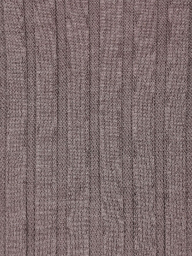 ribbed turtleneck sweater 4