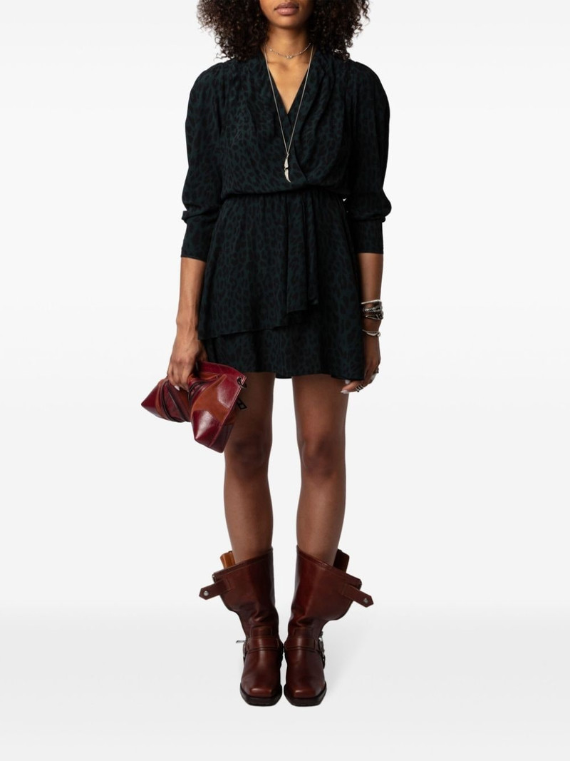 Zadig & Voltaire Rogers dress outlook