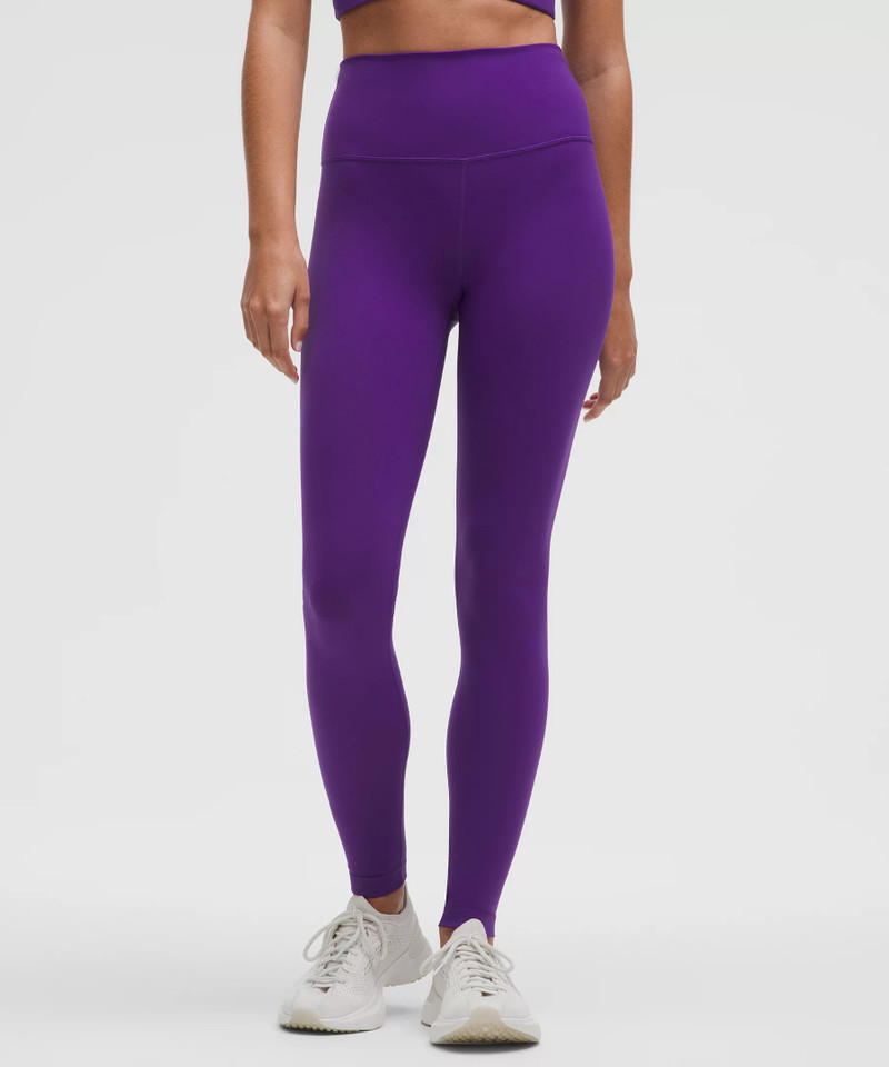 lululemon Wunder Train High-Rise Tight 28" outlook