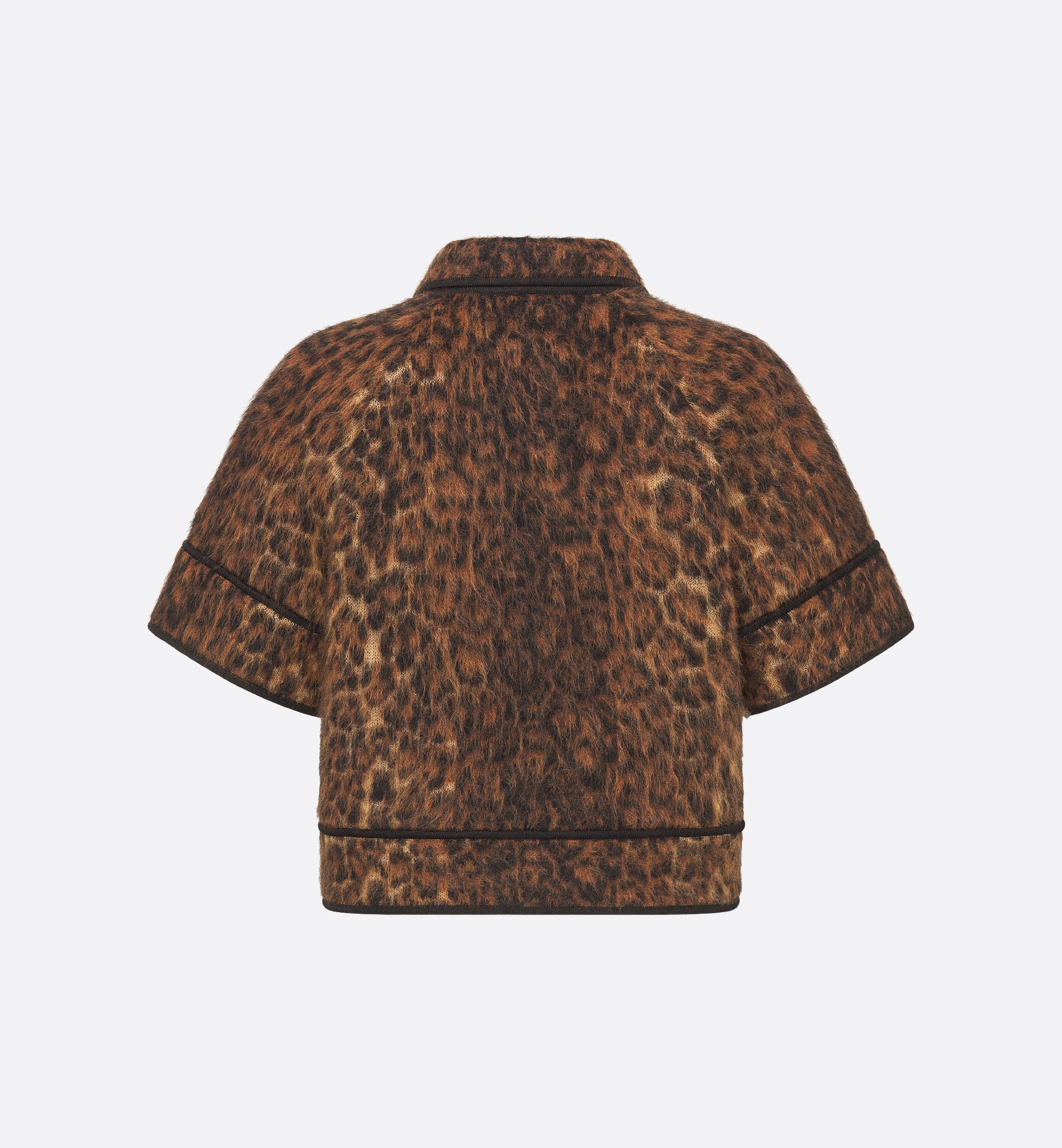 Short-Sleeved Jacket - 5