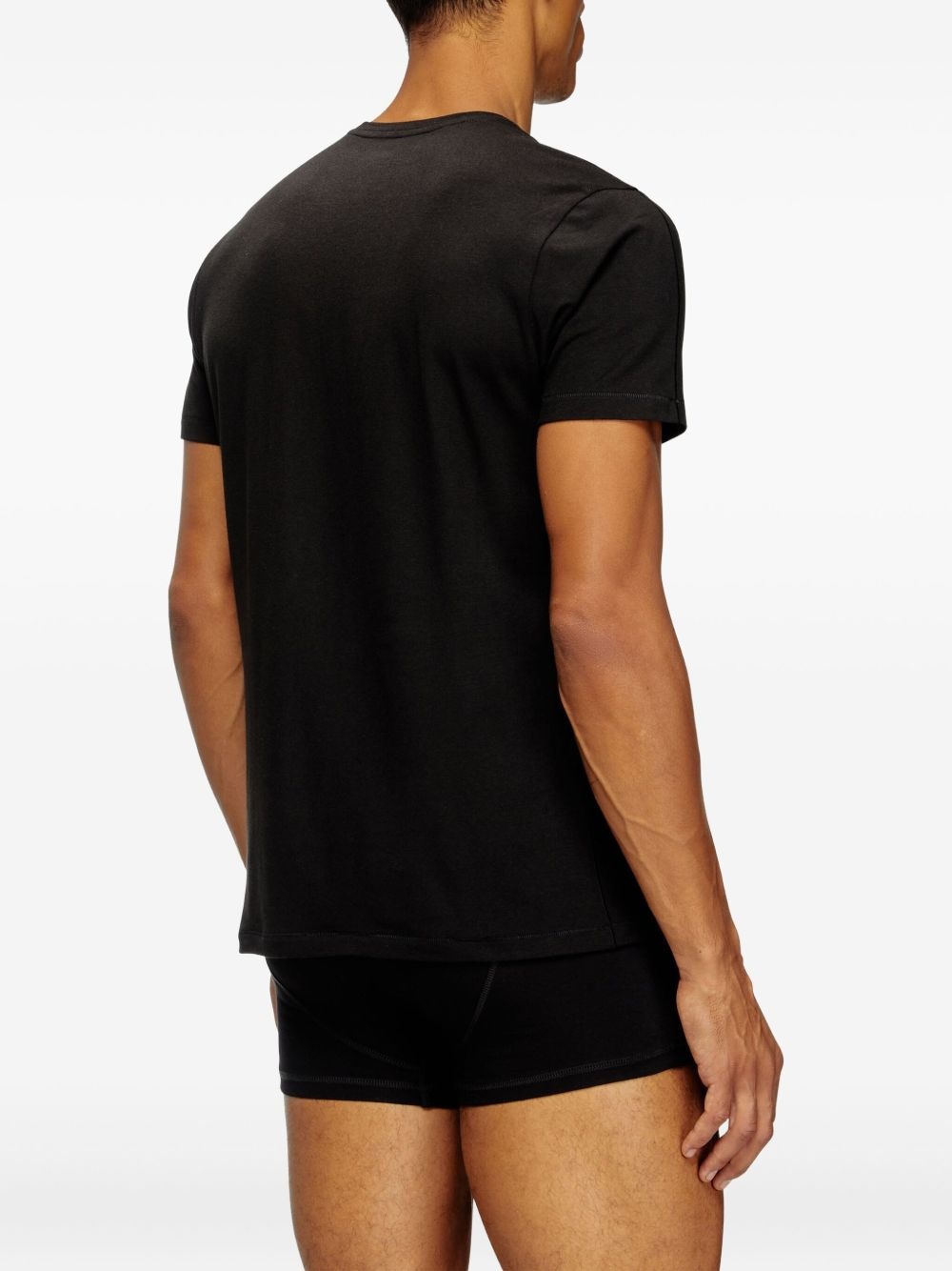 Randal-D-Mono T-shirt (pack of two) - 4