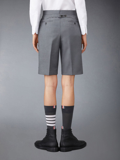 Thom Browne tailored high-waist shorts outlook