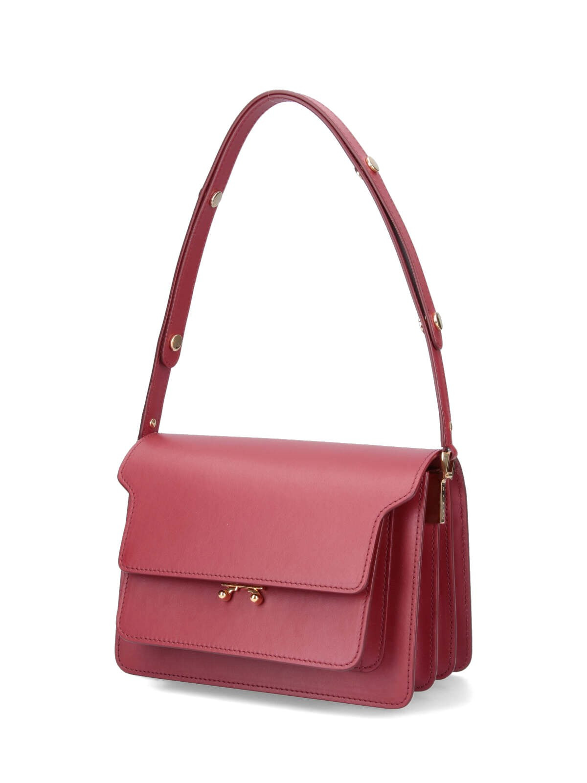 "TRUNK" MIDI CROSSBODY BAG - 2