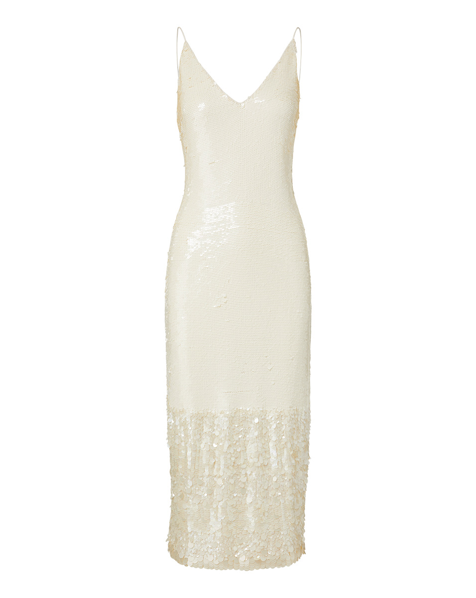 PERLA SEQUIN DRESS - 1