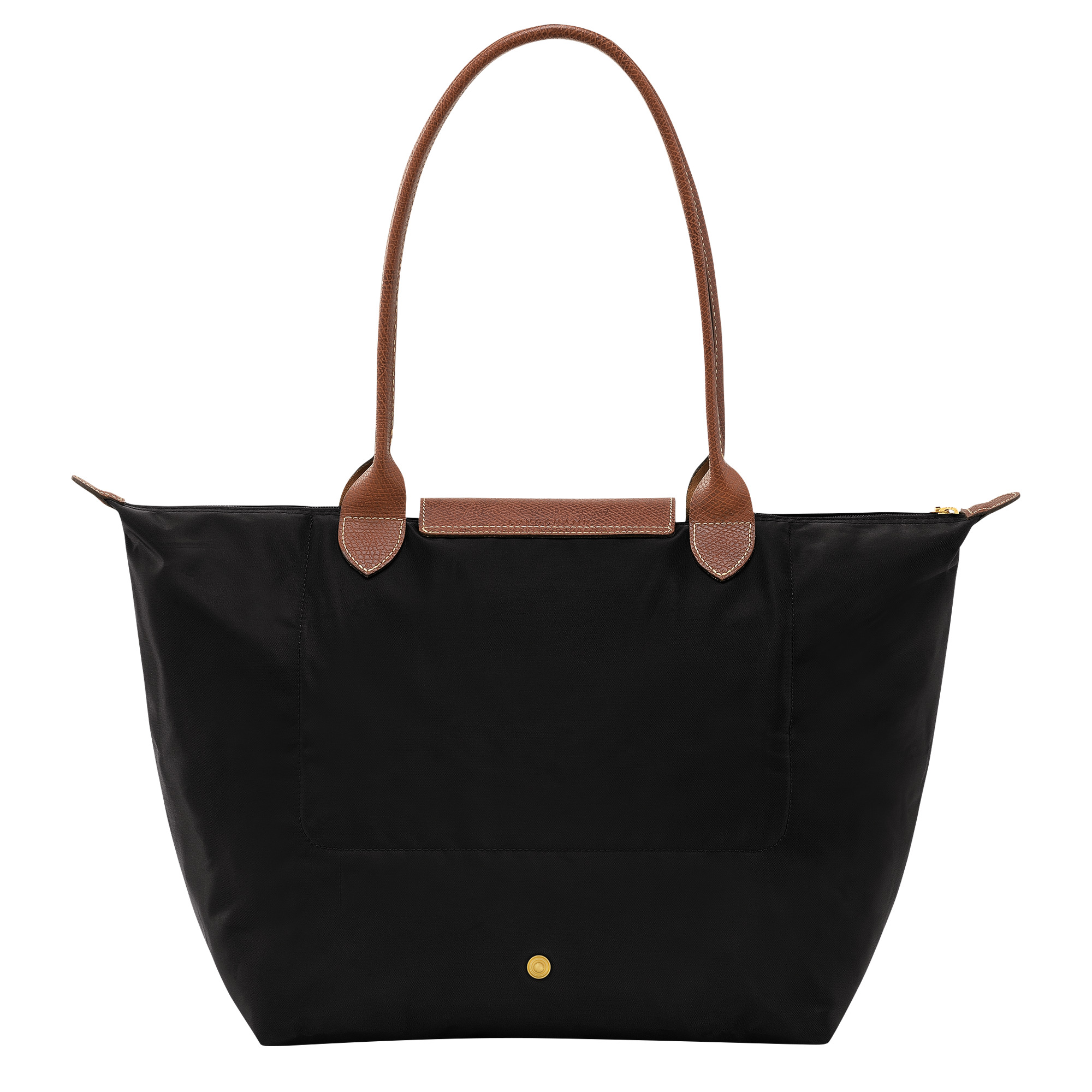 Longchamp Le Pliage Original L Tote bag Black Recycled canvas REVERSIBLE