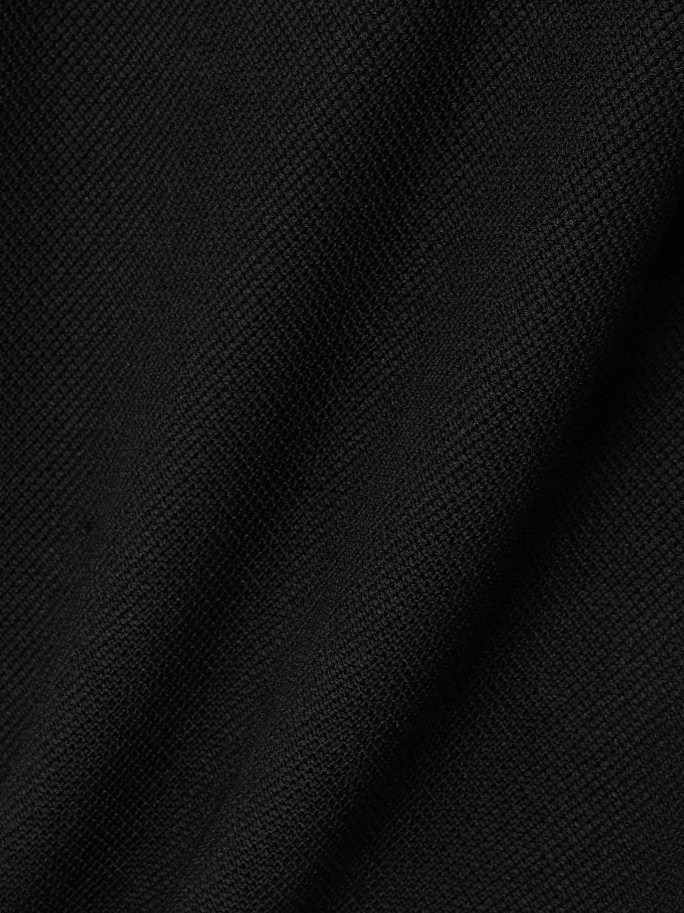 Piqué bodysuit - 5