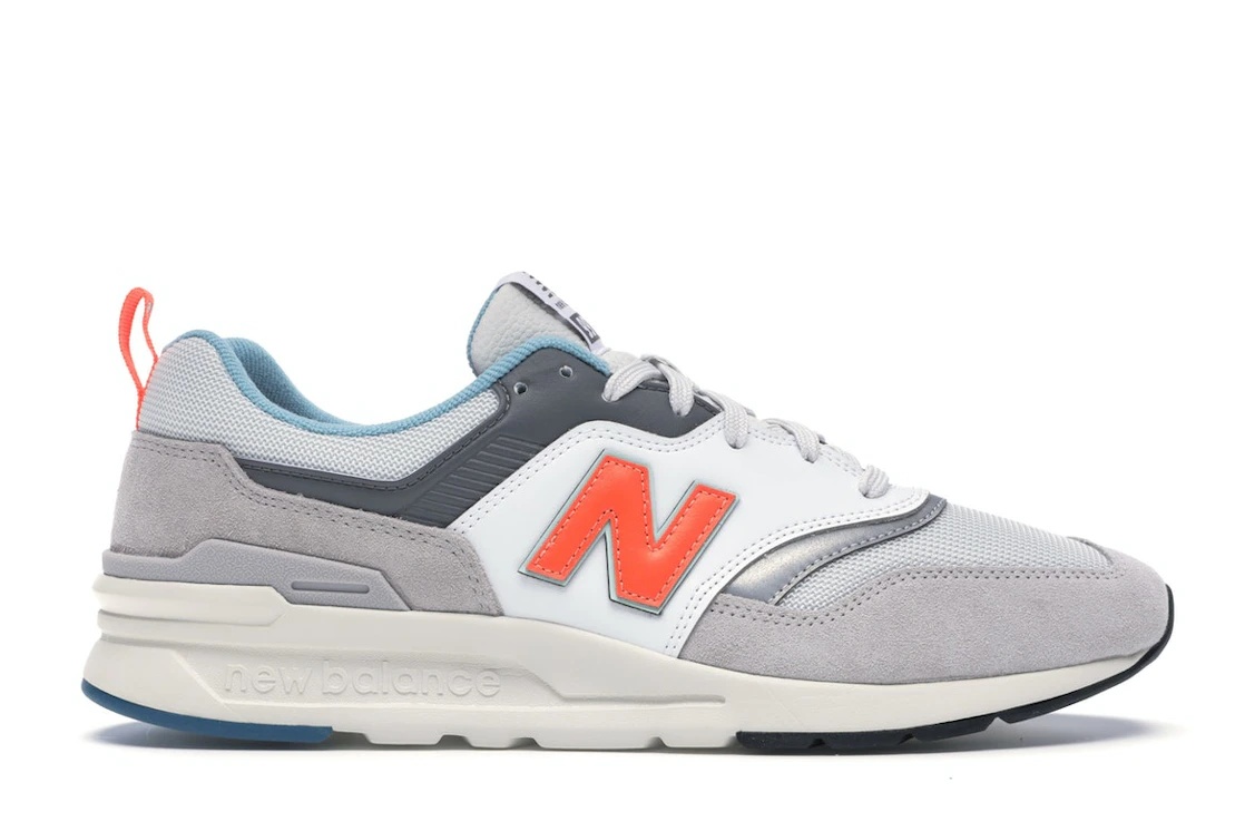 New Balance 997H Rain Cloud - 1