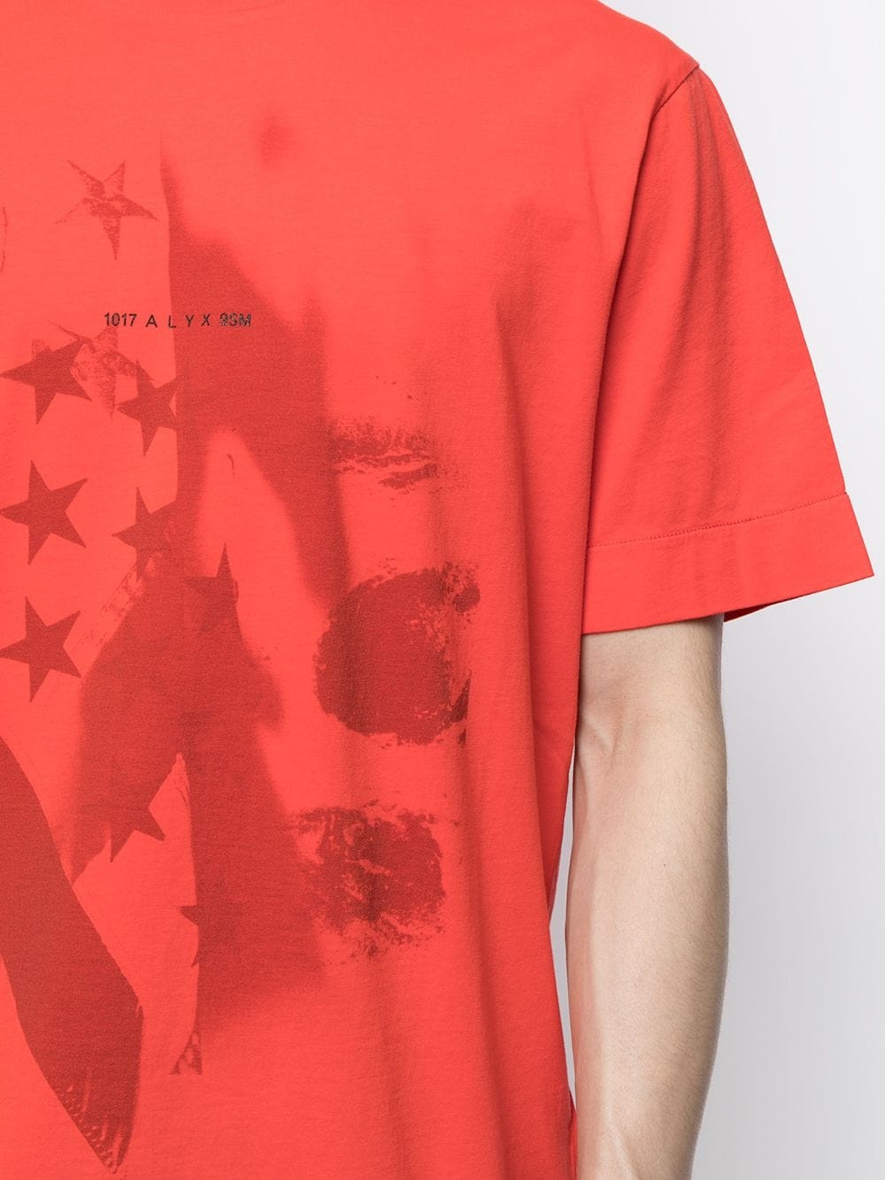 graphic-print short-sleeved T-shirt - 5