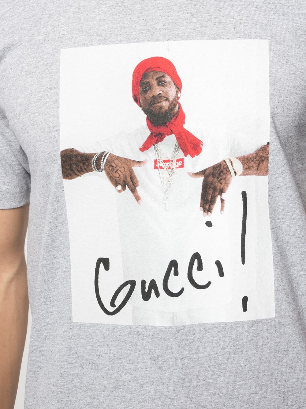 Gucci Mane T-shirt - 5