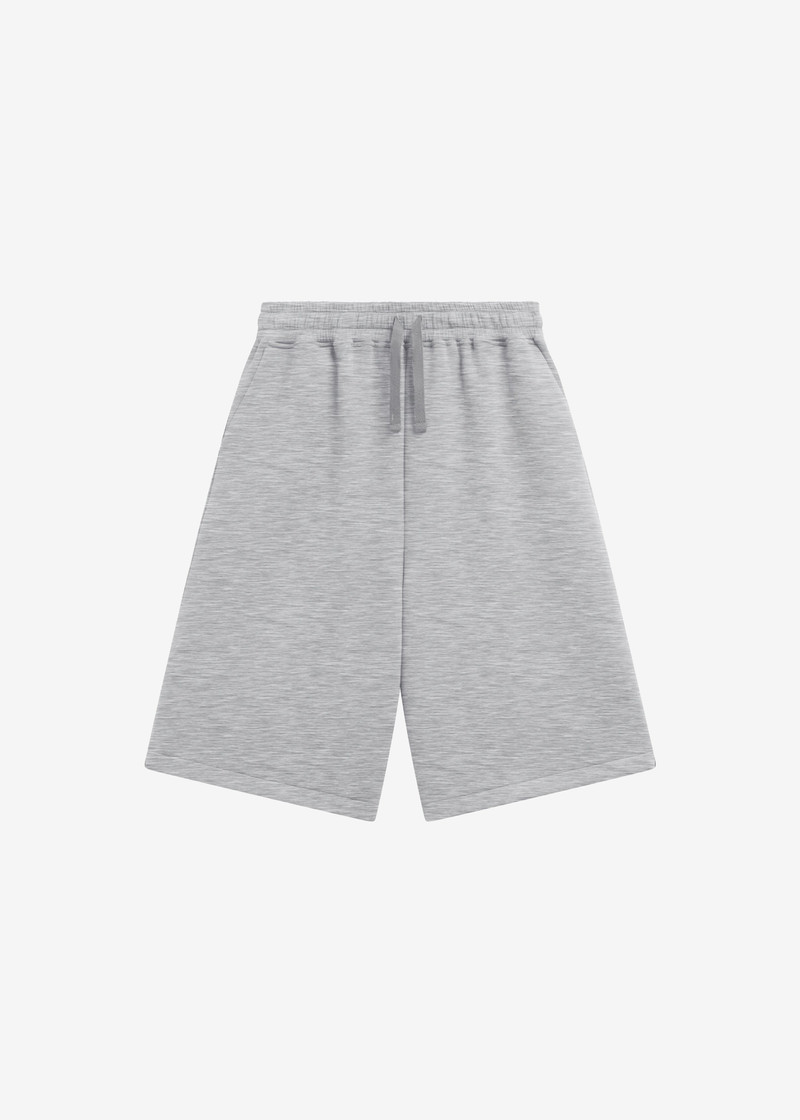 Rian Sweatshorts - Grey 9
