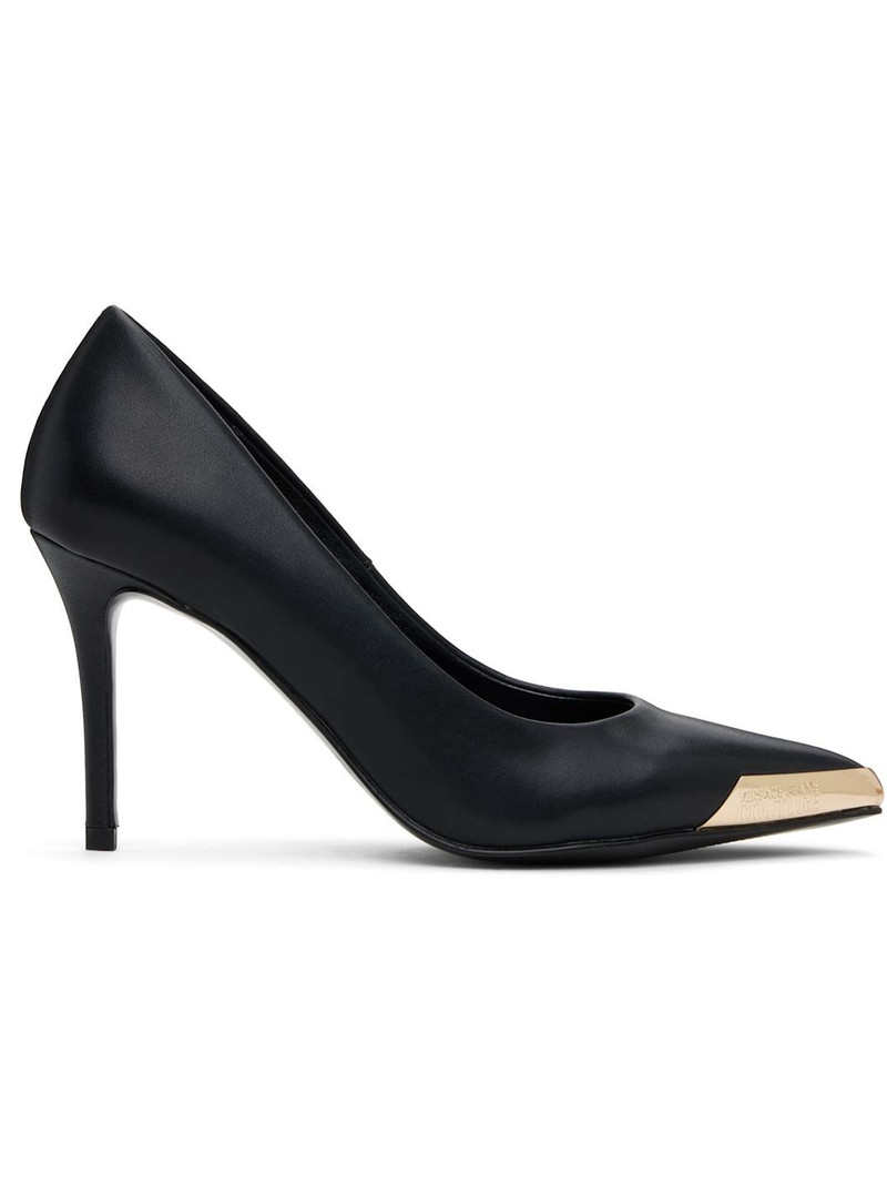 Black Scarlett Heels 1