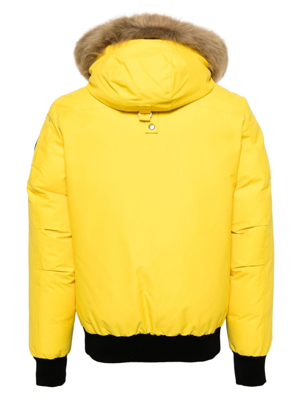 Ballistic hooded puffer jacket - 2