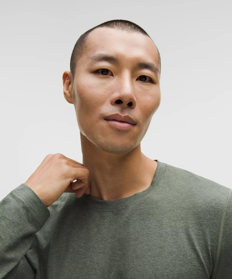 Soft Jersey Long-Sleeve Shirt 4