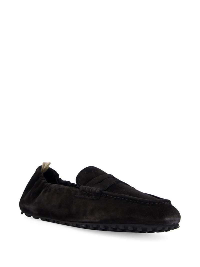 Travis suede loafers 6