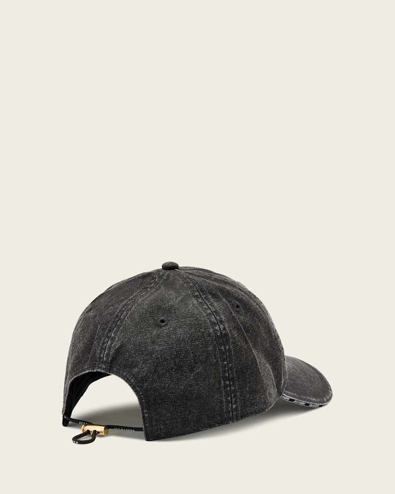 BILLIE CORD BASEBALL CAP 6