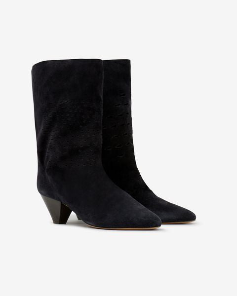 REACHI LOW BOOTS - 3