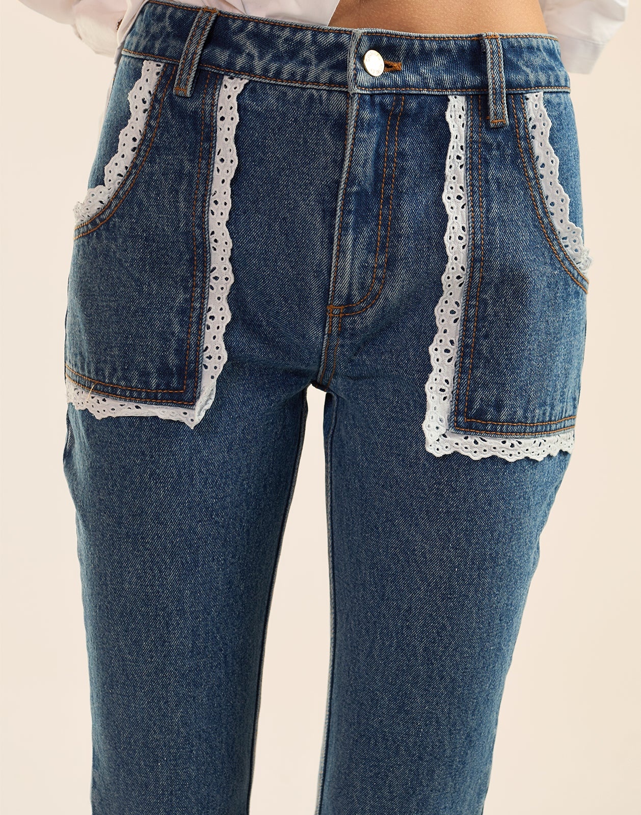 Baby Doll Jean - 5