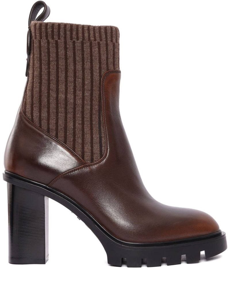75mm Ferric boots 1