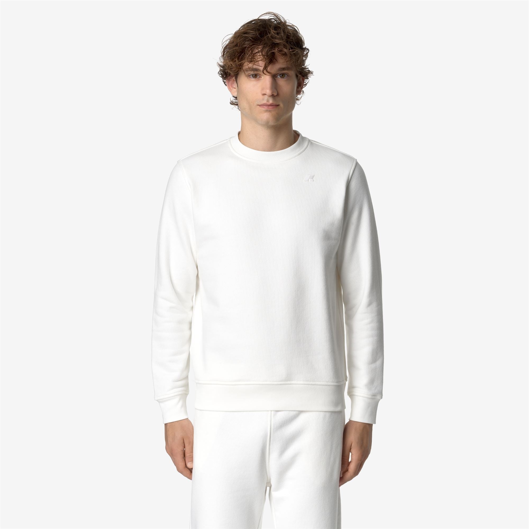 BAPTISTE HEAVY FLEECE - 3