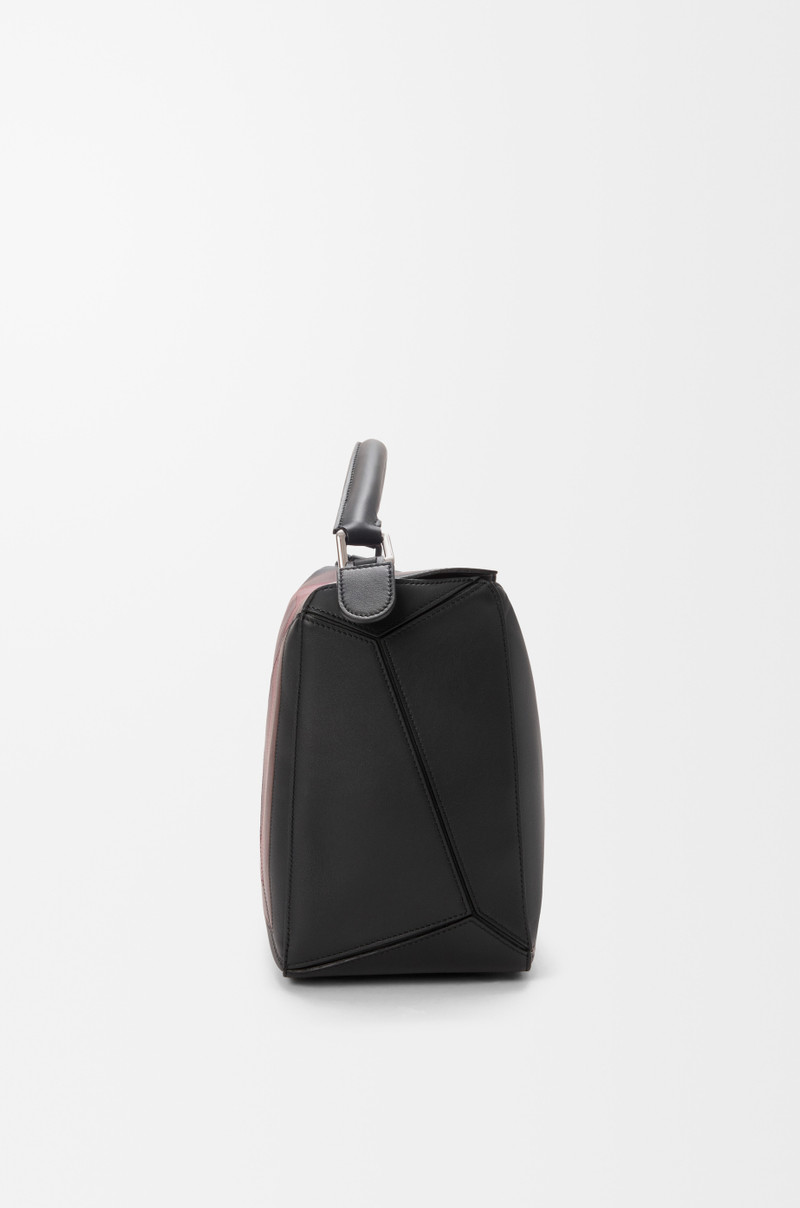 Large Puzzle bag in nappa calfskin 5