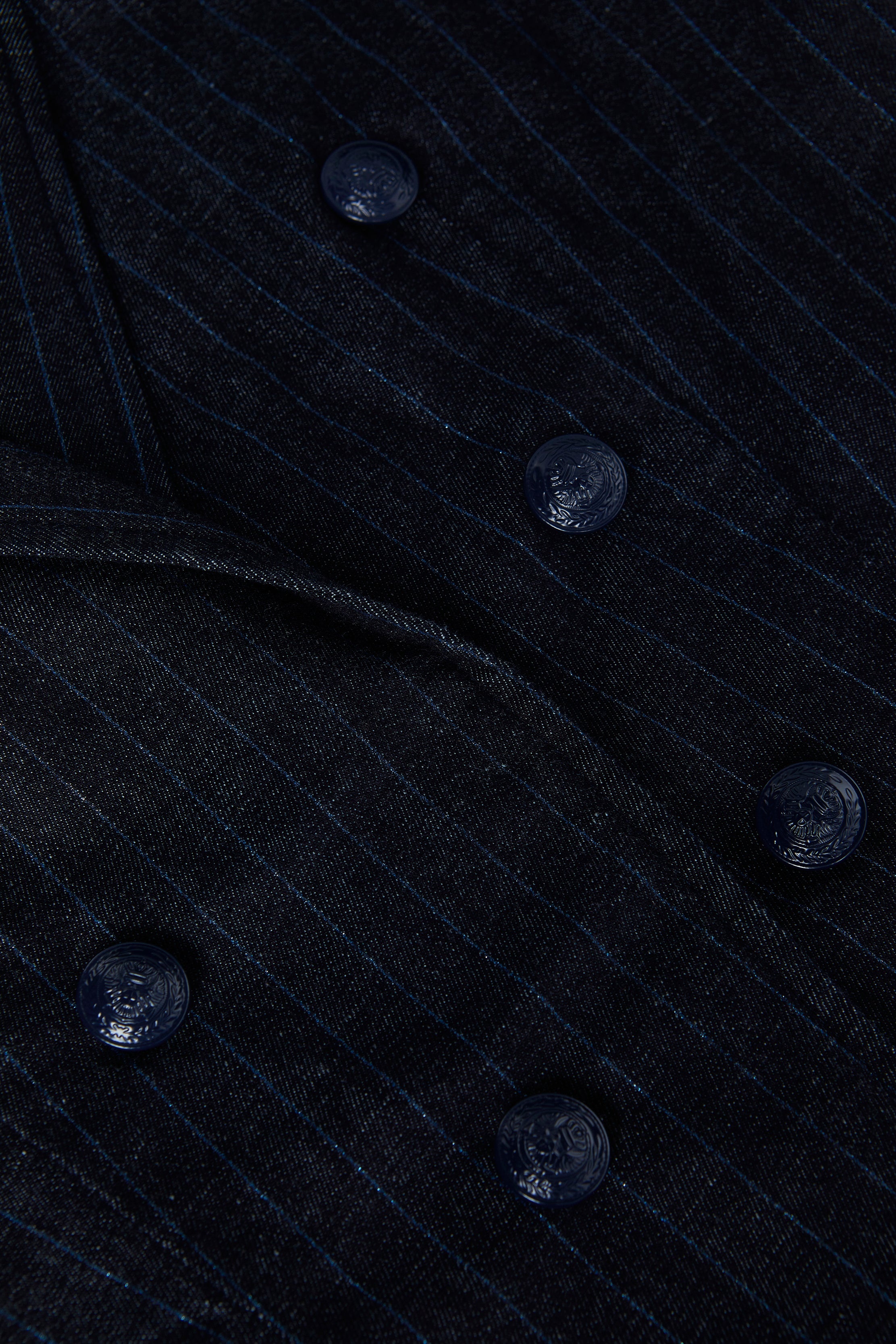 Wayne Open-Front Blazer - 3