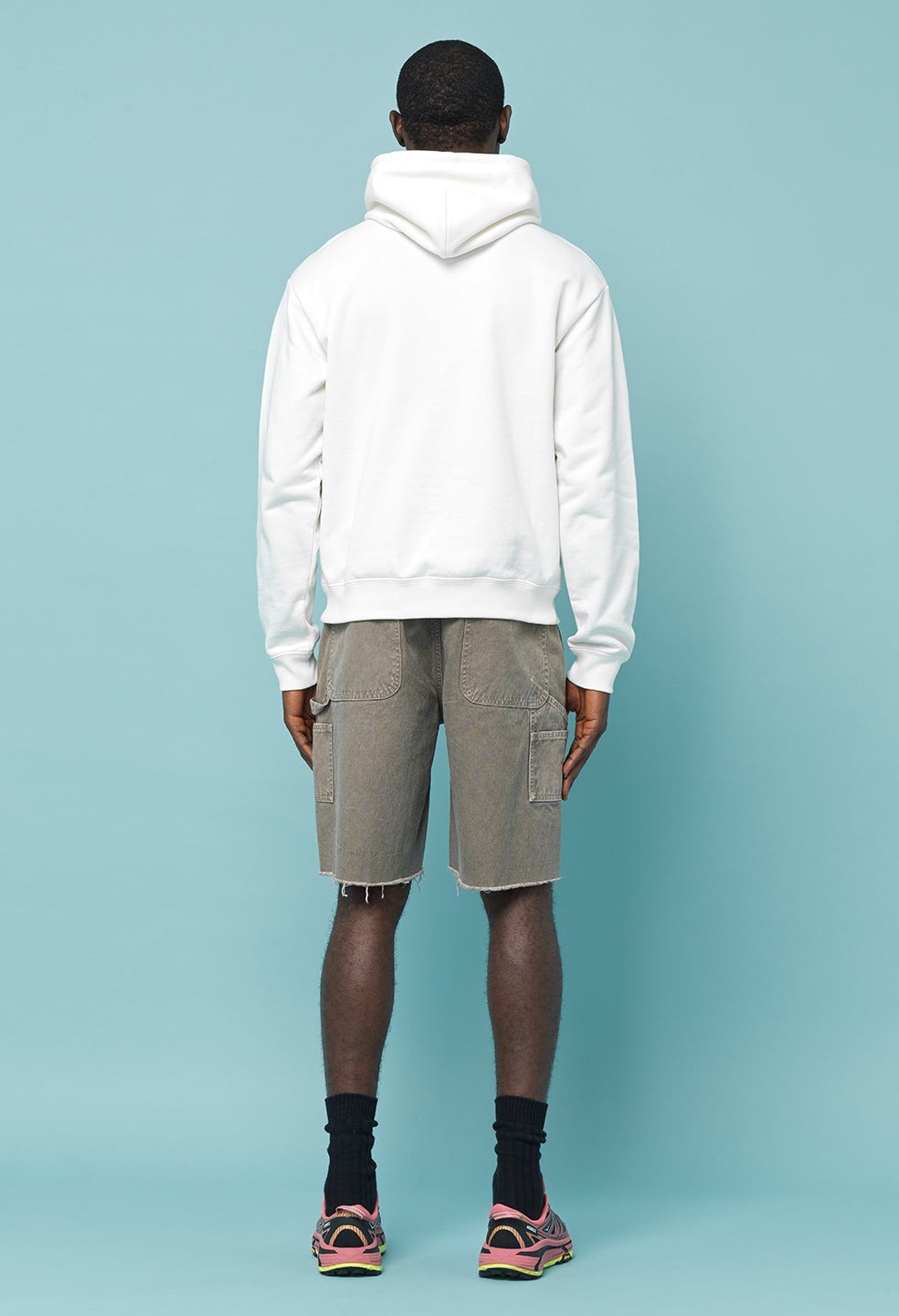 Beach Hoodie 2 Salt - 4