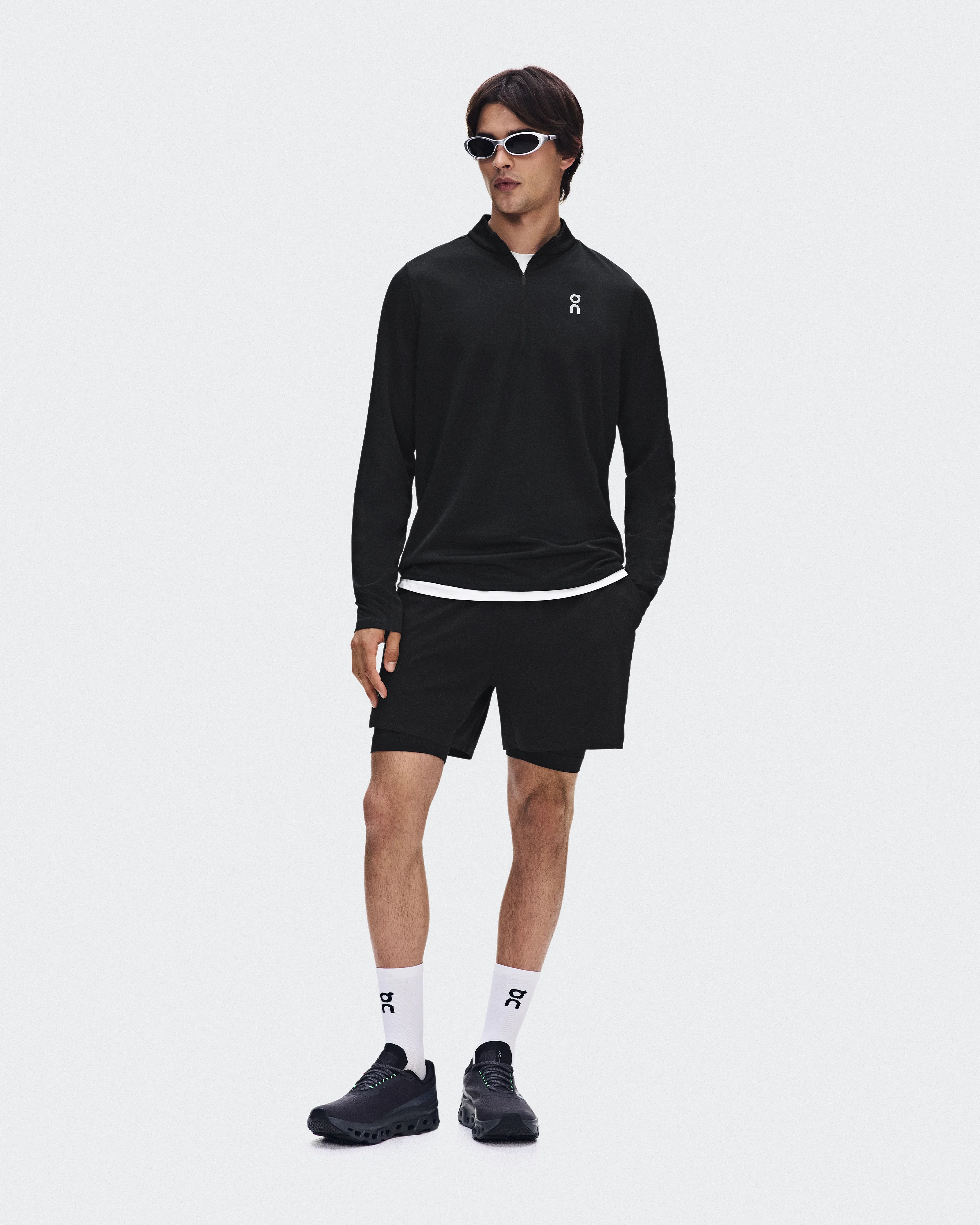 Core 1/4 Zip - 1