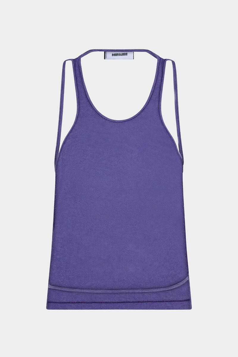 DSQUARED2 CAMPING OUT TOP outlook