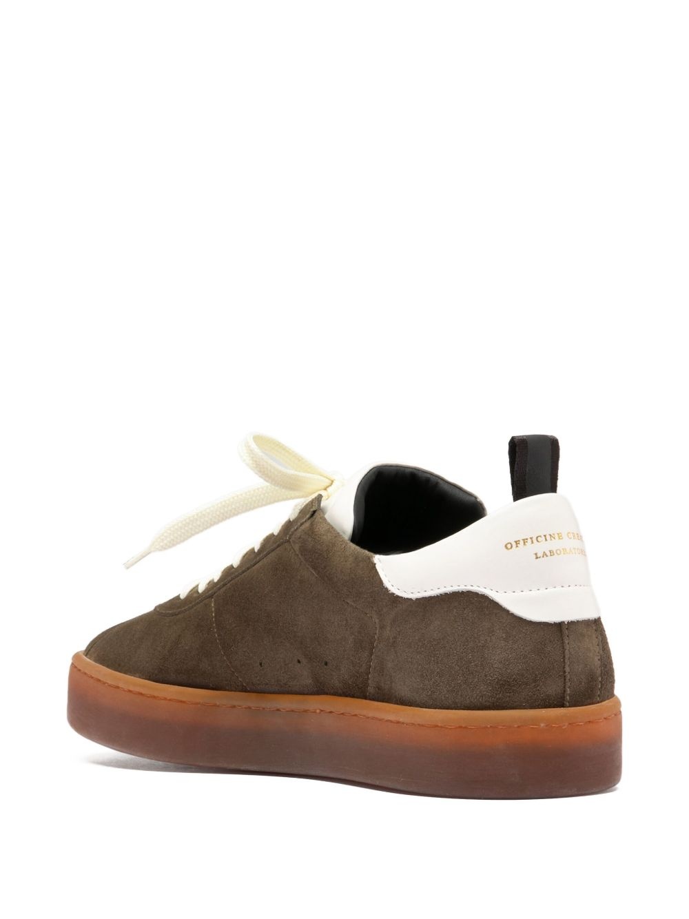 lace-up sneakers - 3