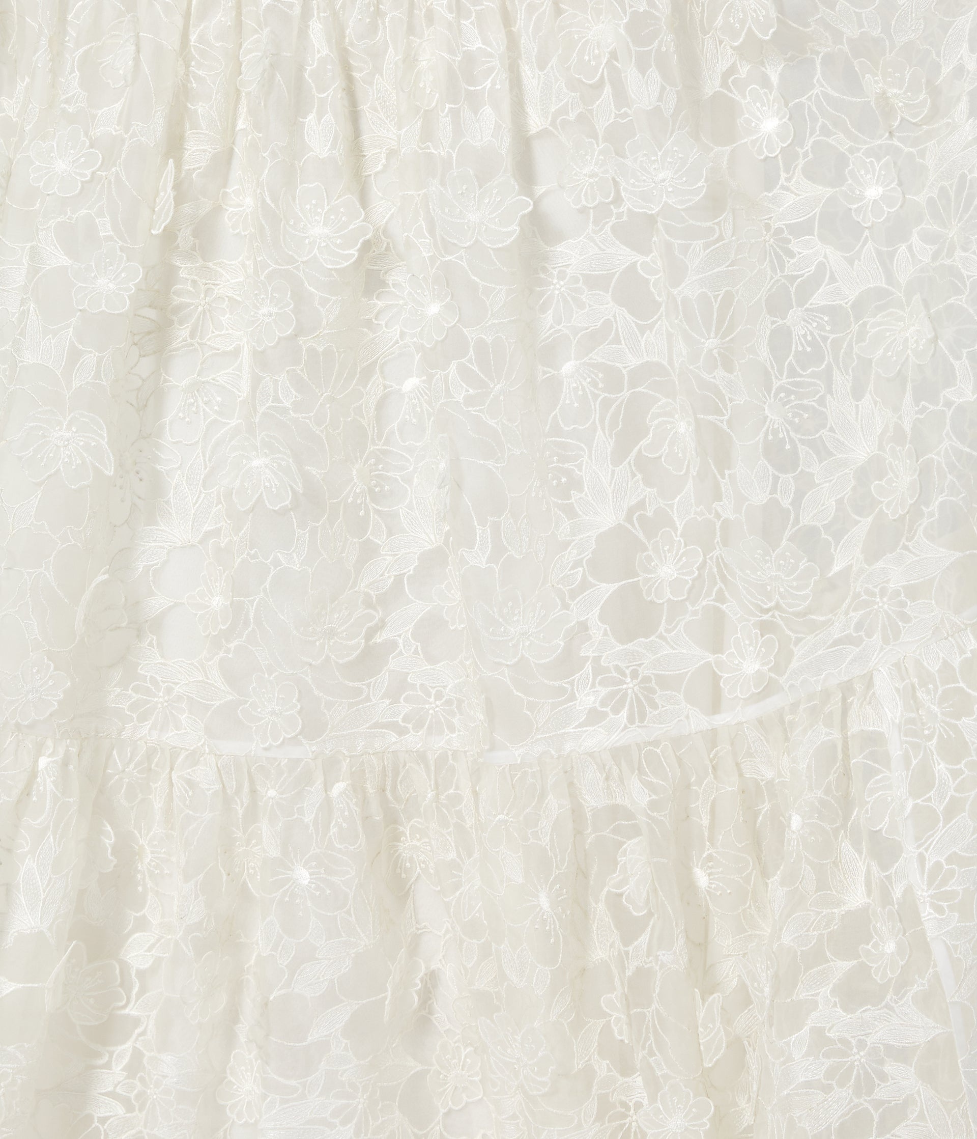 ALVARO GOWN 3D CUTWORK ORGANZA - 5