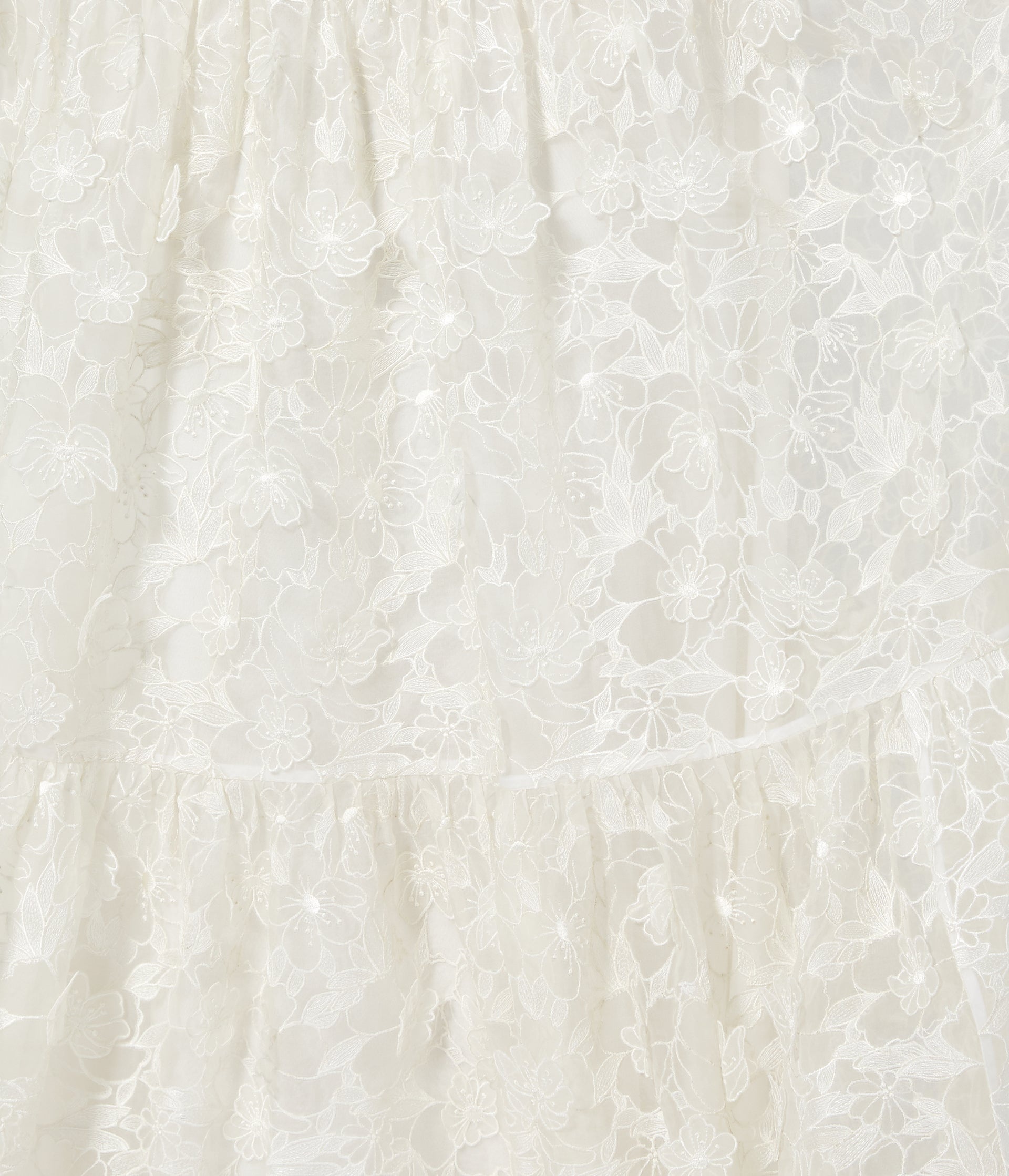 ALVARO GOWN 3D CUTWORK ORGANZA - 5