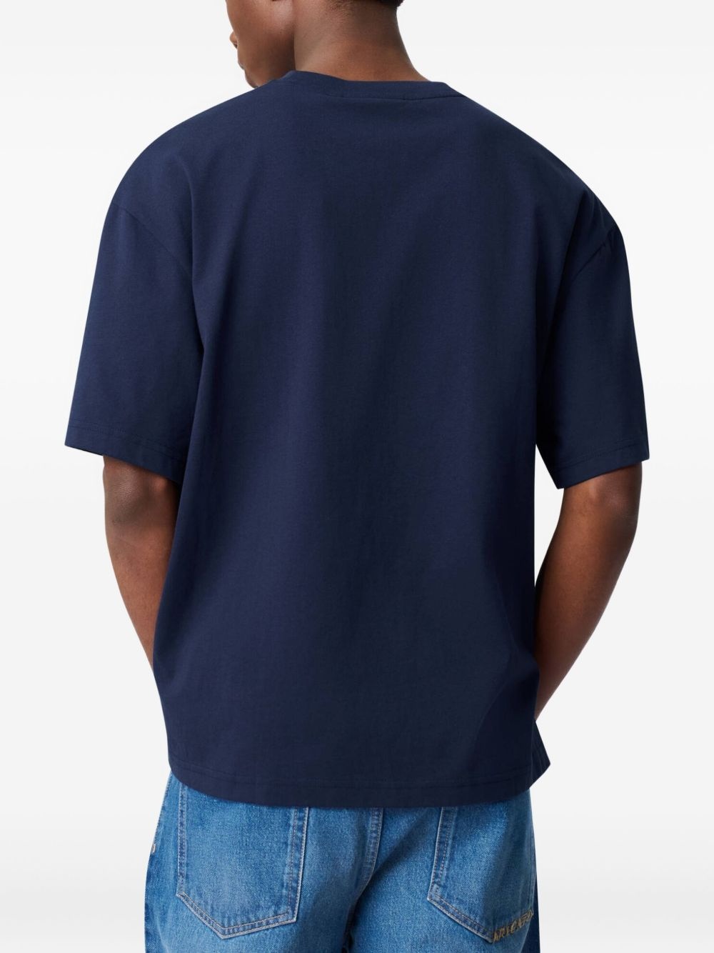 Stitch A T-shirt - 4