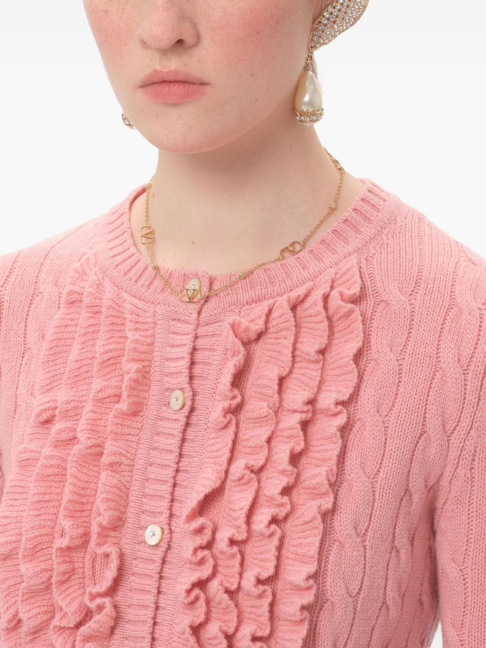 Vlogo necklace - 2