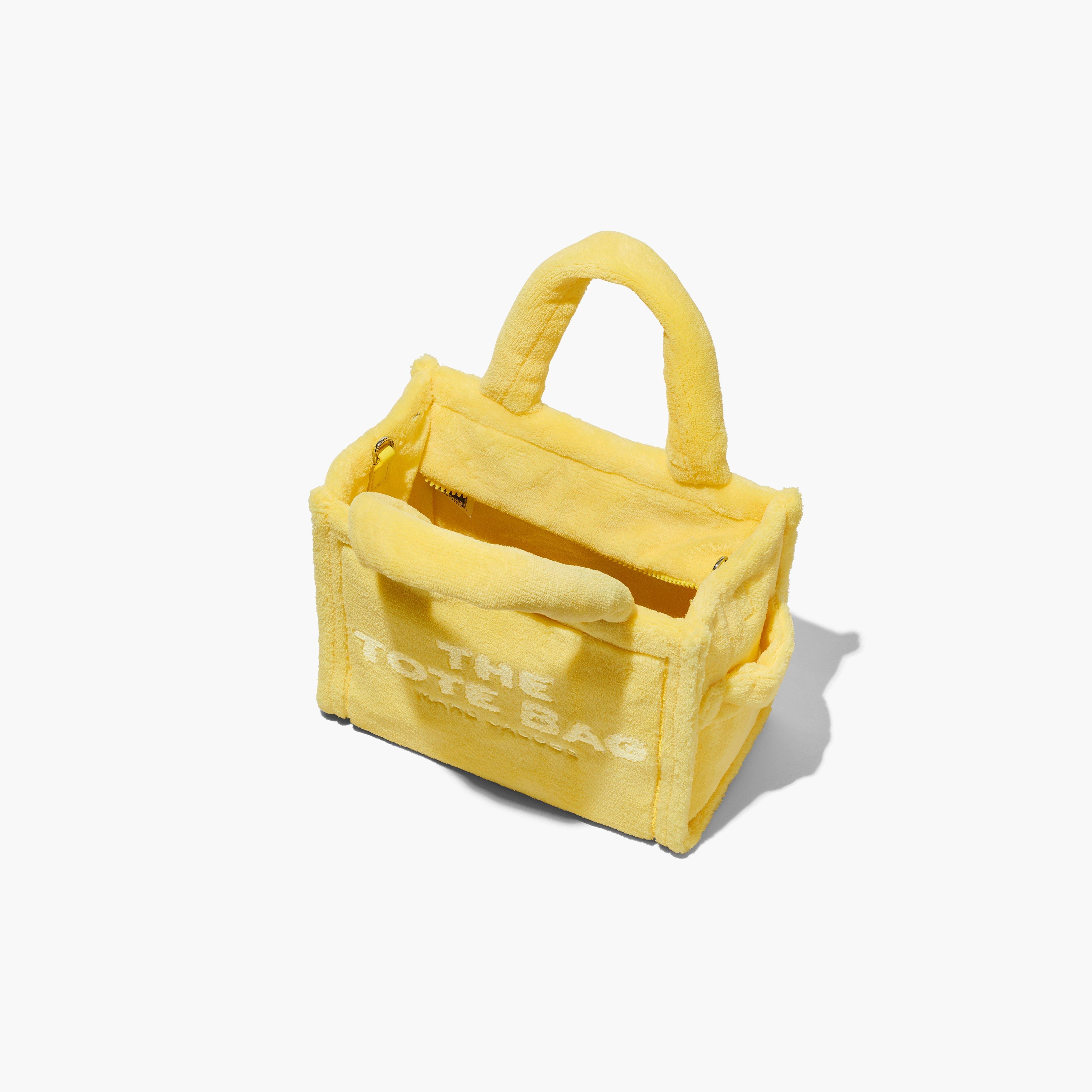 THE TERRY MINI TOTE BAG - 6
