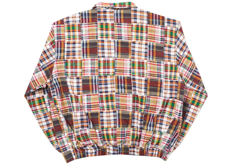PALACE Palace Mad Rass Jacket Madras outlook
