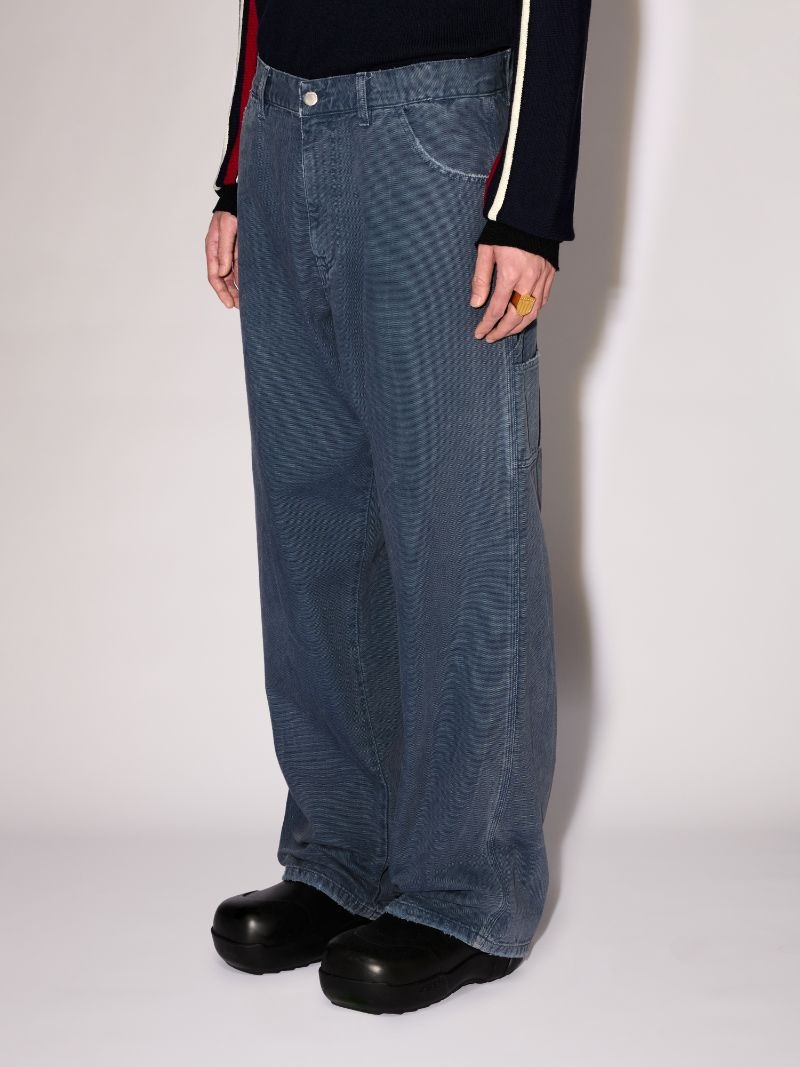 WORKER PANTS - 5