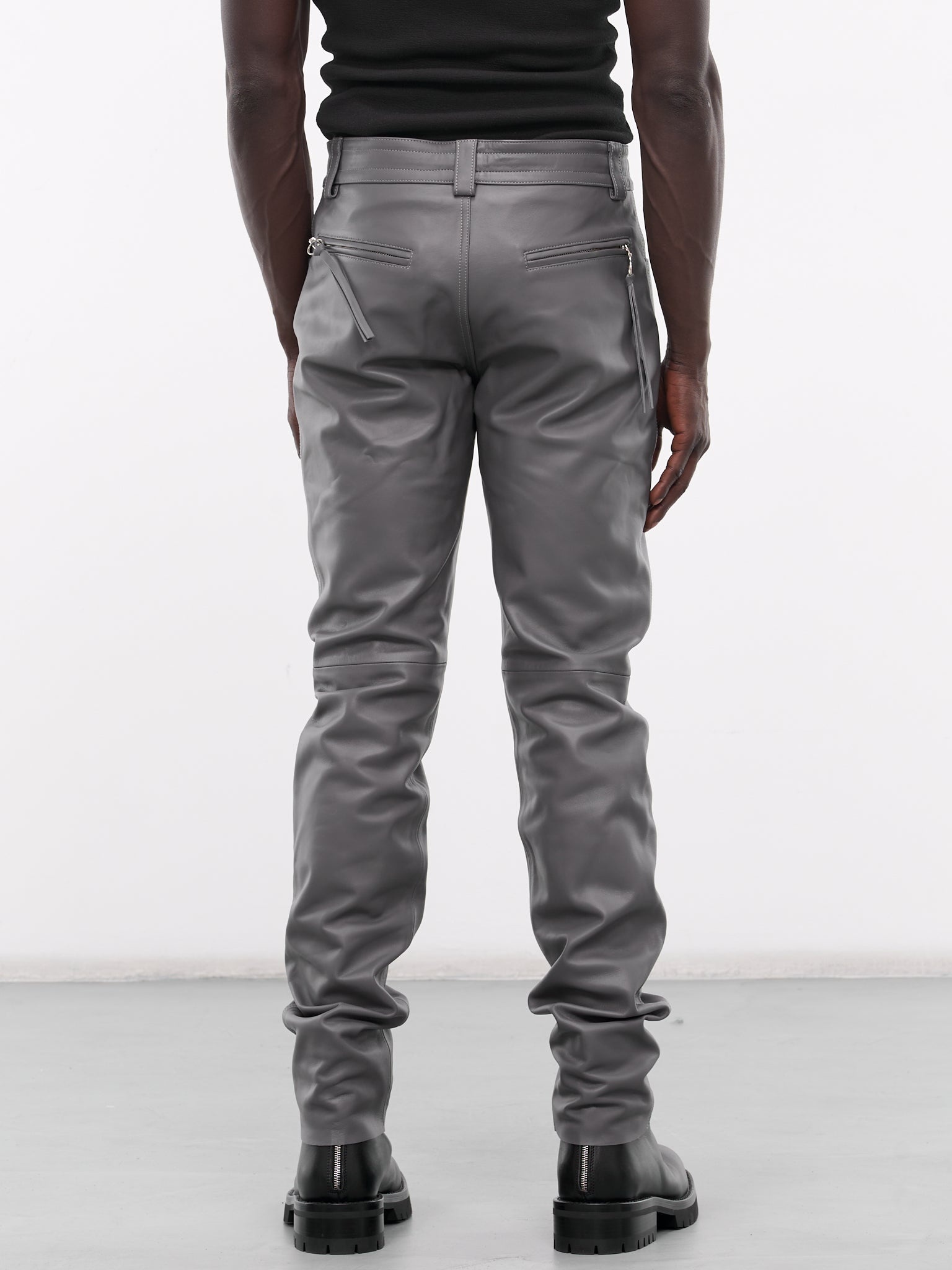Leather Pants - 3