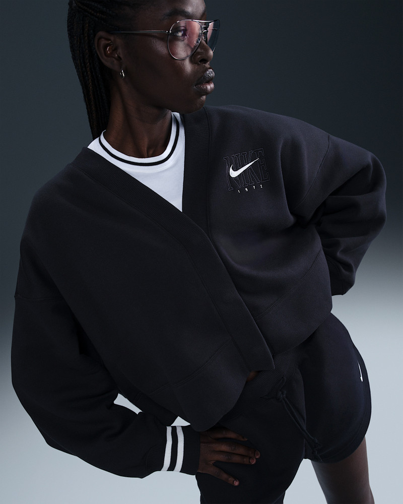 Nike Nike Sportswear Phoenix Fleece Women's Over-Oversized Graphic