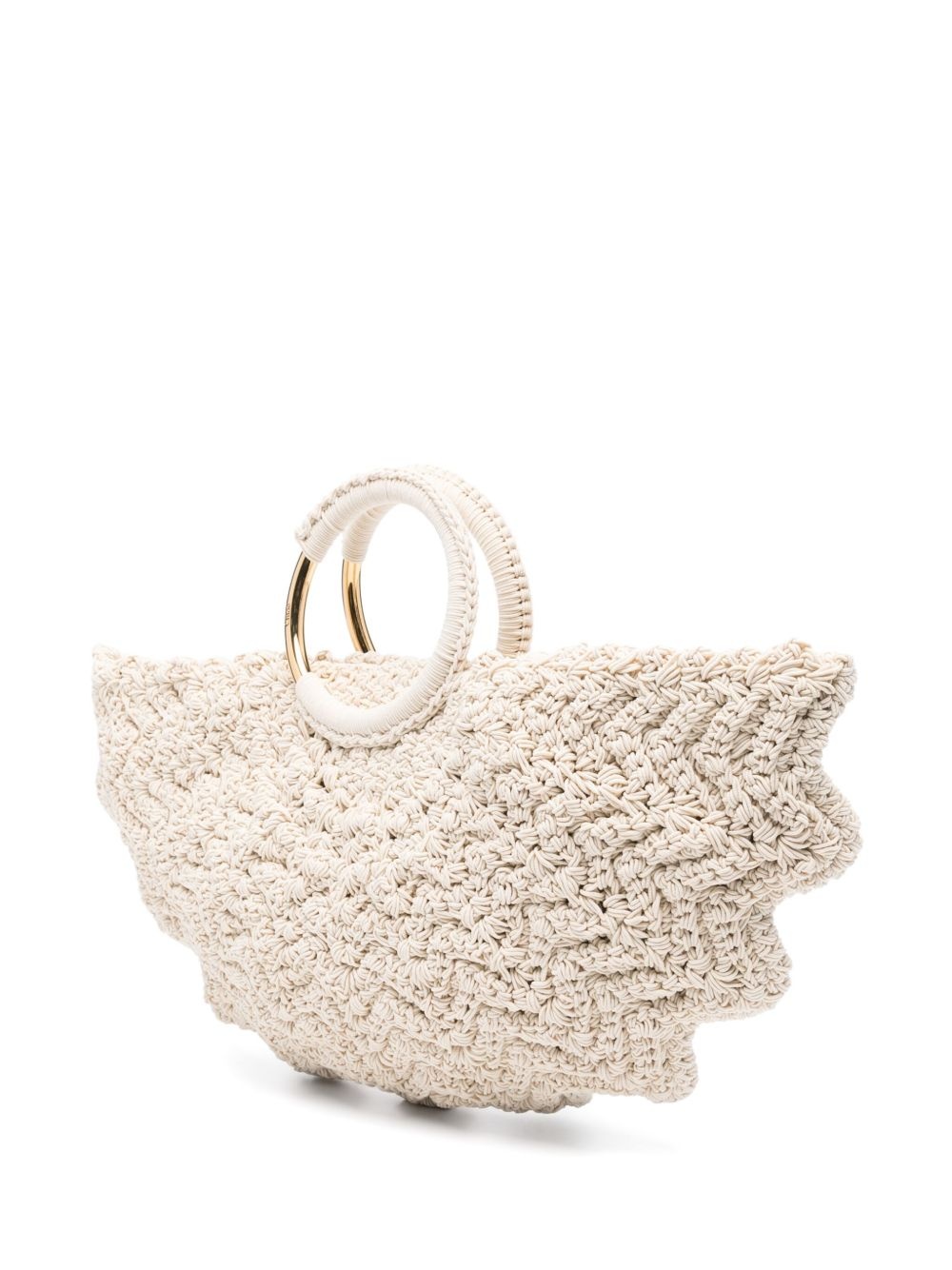 small Bracelet Paravent tote bagNDLE BAG - 3