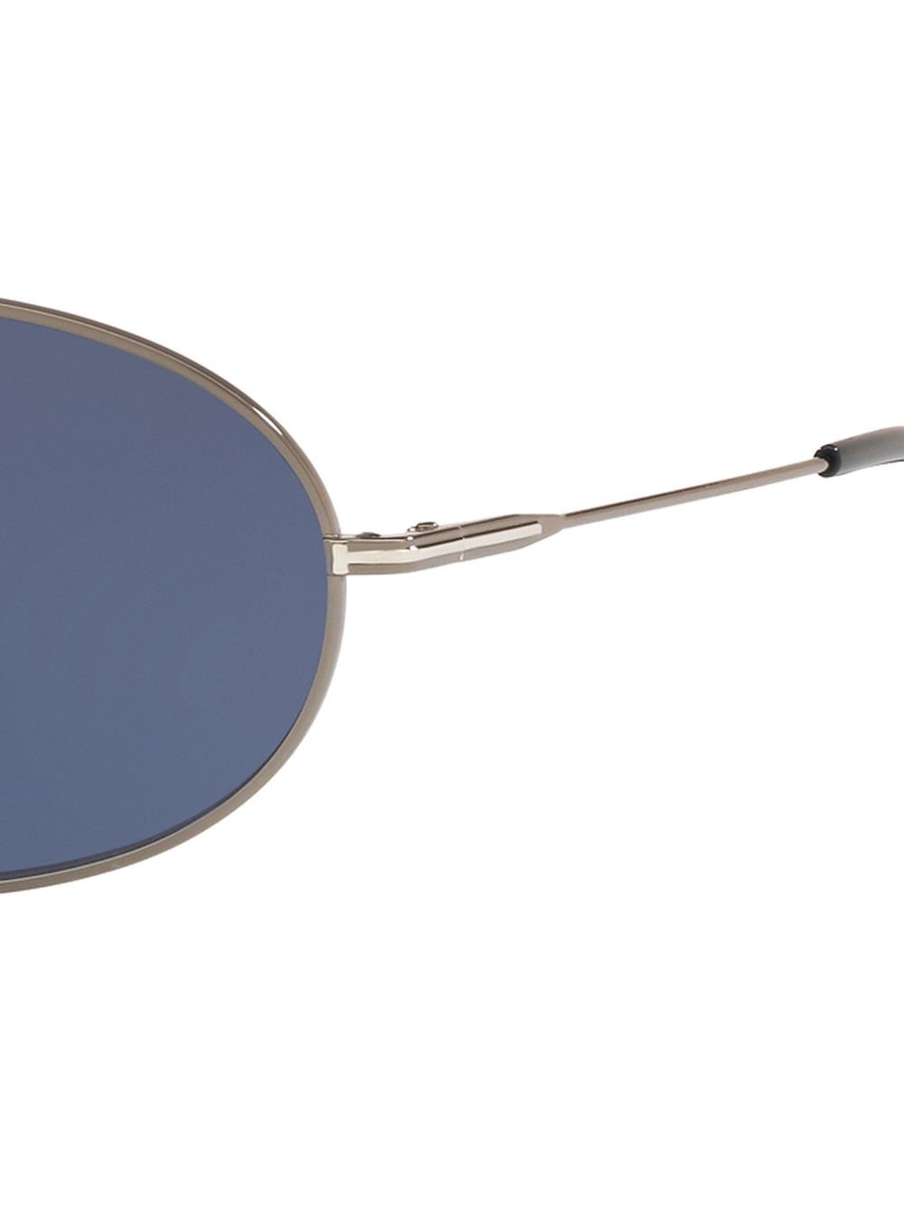 FT0771 aviator-frame sunglasses - 4