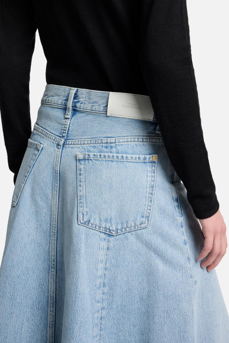 Mankind Drama Skirt in September 4