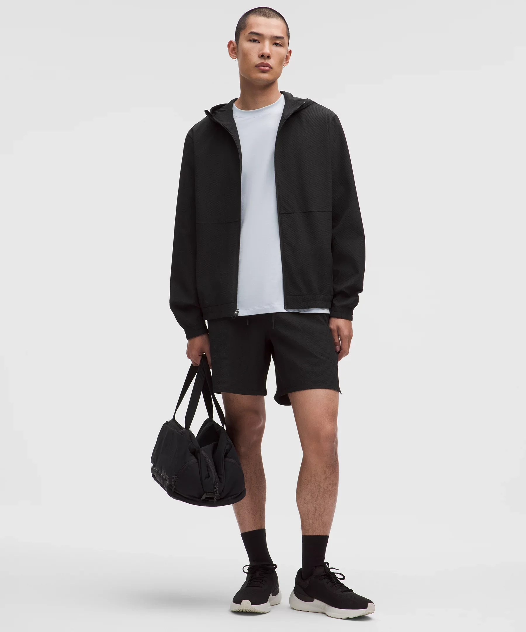 License to Train Linerless Short 7" *Textured - 1