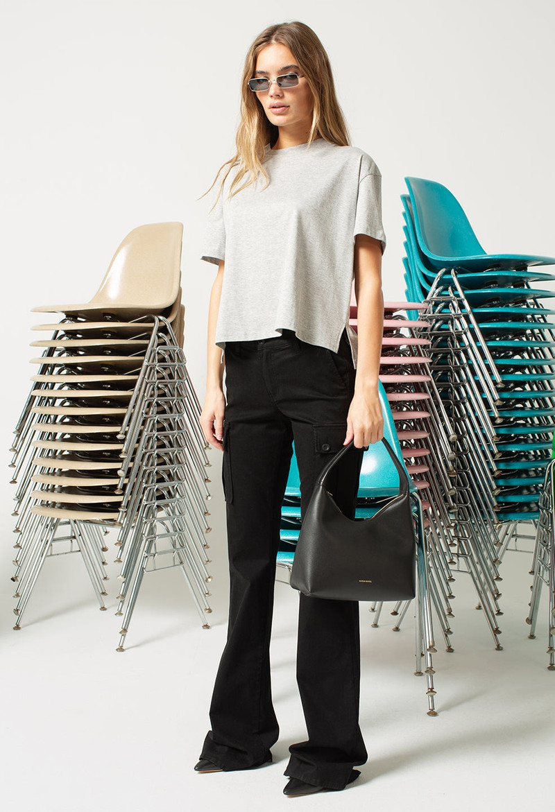 John Elliott FINLEY SS BOXY TEE outlook