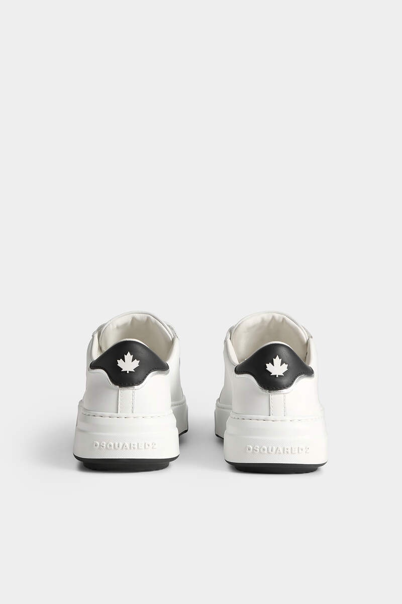 DSQUARED2 BUMPER SNEAKERS | REVERSIBLE