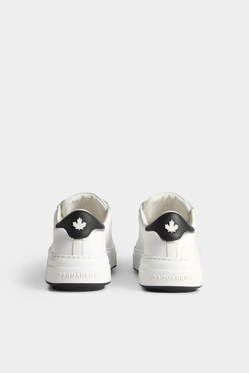 DSQUARED2 BUMPER SNEAKERS outlook